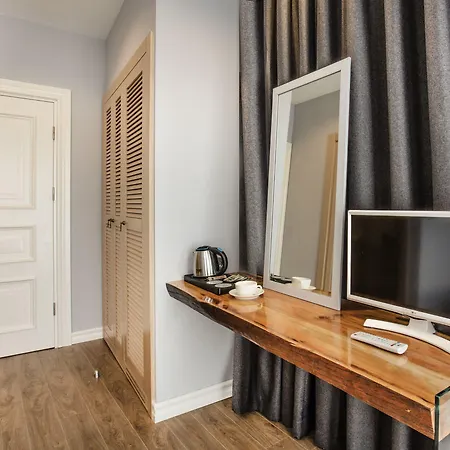 Hotel Eliada Kusadası