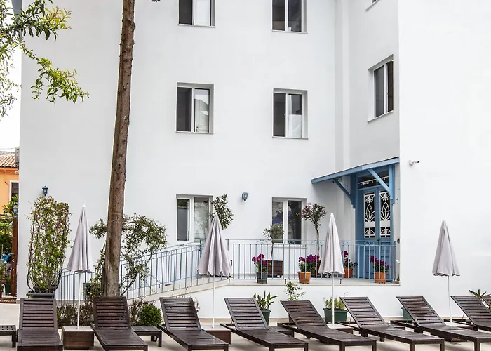 Hotel Eliada Kusadası